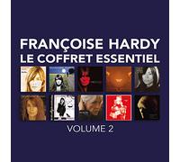 Françoise Hardy - Françoise Hardy - Le Coffret Essentiel Vol.2 (Box) (10 CD)