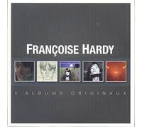 Francoise Hardy - Francoise Hardy - Original Album Series (5 CD)