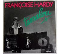 Francoise Hardy - Françoise Hardy: Tamalou - Vert ouvert , SP 45 tours 1980 Flarenash 721643