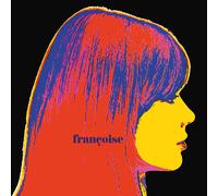 Françoise Hardy – Françoise – Vinilo 1 LP azul – Edición limitada – Parlophone