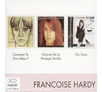 Françoise Hardy - Gin Tonic/Comment Te/J'ecoute