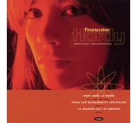 Françoise Hardy Greatest Recordings (CD) (Importación USA)