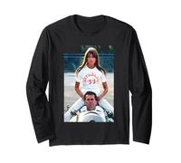 Françoise Hardy James Garner Película Duffy Archivo Fotografía Manga Larga