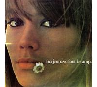 Françoise Hardy - Ma Jeunesse Fout le Camp