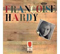 Françoise Hardy - Mon Amie La Rose (Opaque Orange Vinyl) [Vinyl LP] [VINYL] [Vinilo]