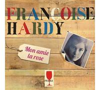 Françoise Hardy - Mon amie la rose [Vinilo]