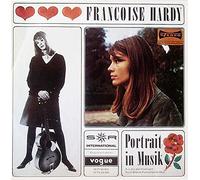 Françoise Hardy - Portrait In Musik - SR International - 60 465