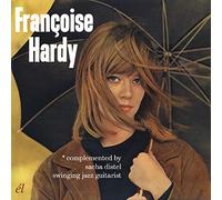 Françoise Hardy Sacha Distel - Françoise Hardy Canta Per Voi In Italiano Swinging Jazz Guitarist