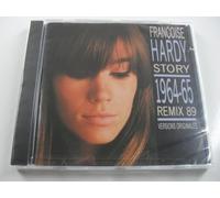 FRANCOISE HARDY - STORY / 1964-65 REMIX 89 VERSIONS ORIGINALES