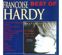 Francoise Hardy The Best of Francoise Hardy (CD)