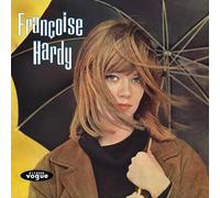 Françoise Hardy - Tous Les Garçons Et Les Filles (Opaque Yellow Vinyl) [Vinyl LP] [VINYL] [Vinilo]