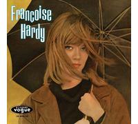 Francoise Hardy - Tous Les Garçons Et Les Filles (Reissue) (Marbled Yellow Straw Coloured) (LP)