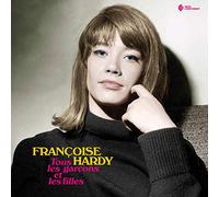 Françoise Hardy - Tous Les Garçons Et Les Filles (Gatefold Edition) [Vinilo]