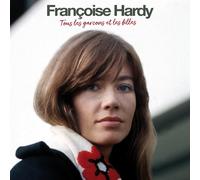 Françoise Hardy Tous Les Garcons Et Les Filles (Vinyl) (Importación USA)