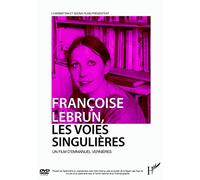 Françoise Lebrun, les voies singulières [Francia] [DVD]