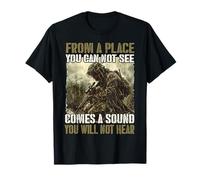 Francotiradores Francotirador De La Selva Soldados T Camiseta