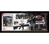 Francotiradores (rifle y auriculares incluidos) PS3 nuevo
