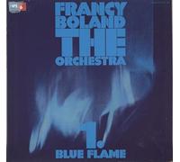 Francy Boland - 1. Blue Flame