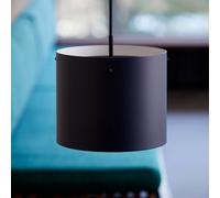 FRANDSEN FM1954 colgante Ø 28 cm negro mate