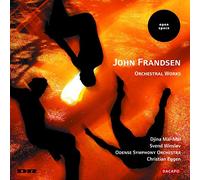 Frandsen John - Orchestral Works