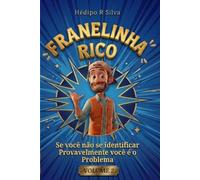 FRANELINHA RICO 2: Se você não se identificar Provavelmente você é o problema