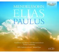 Franfurter Opernhaus- und Museumsorchester - Elias - Paulus