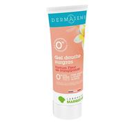 Frangipani flor de Dermasens Supperfatting 200ml Gel de ducha