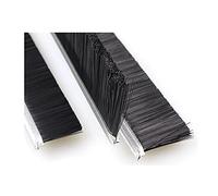 Franja de sellado, parabrisas de la puerta, bluff mecánico, tira de la del ascensor, tira de cepillo industrial, cepillo de nylon-100mm*1m