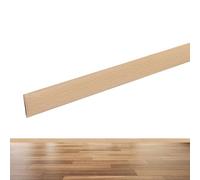 Franja De Transición Para Umbral De Piso Laminado - Barras De PVC Para Puertas, Molduras Para Huecos, Cinta De Transición, Moldura De Calafateo Y Protección Contra Daños