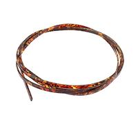 Franja de Unión a la Guitarra, Bordes de Celuloides Delgados para Guitarra Clásica Acústica con Material, Adecuado para Madera y Fácil Instalar, Excelente Accesorio Luthiers