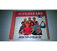 FRANK ALAMO- NINO FERRER- SYLVIE VARTAN-BRIGITTE BARDOT-RICHARD ANTONY-CLAUDE FRANCOIS-HUGUES AUFRAY-DALIDA-PETULA CLARK-LES CHATS SAUVAGES-DARIO MORENO-LICKY BLONDO-ANTOINE-ETC - SUPERSTARS DE LA CHANSON - VOL 14