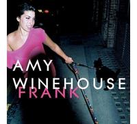 Amy Winehouse Frank (CD) Album