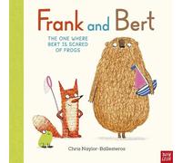 Frank and Bert: The One Where Bert is Scared of Frogs
