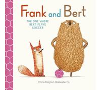 Frank and Bert: The One Where Bert Plays Soccer: 4