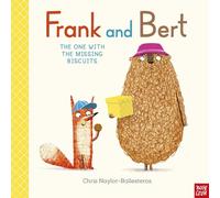 Frank And Bert: The One With The Missing Biscuits