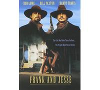 Frank and Jesse [Reino Unido] [DVD]