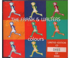 Frank and Walters - Colours