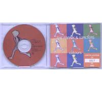 FRANK AND WALTERS - COLOURS - CD (not vinyl)