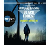 Frank Arnold Black Forest: Denglers elfter Fall (Dengler (CD) (Importación USA)
