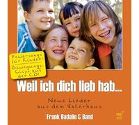 Frank Badalie - Weil ich dich lieb hab... CD