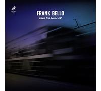 FRANK BELLO THEN I'M GONE (Vinyl) (Importación USA)