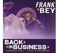 Frank Bey - Back In Business