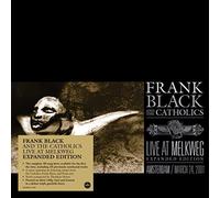 Frank Black And The Catholics - Frank Black And The Catholics: Live At Melkweg (140g Black Vinyl) [Vinilo]