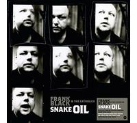 Frank Black And The Catholics - Frank Black And The Catholics: Snake Oil (140g Black Vinyl) [Vinilo]