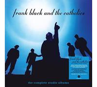 Frank Black And The Catholics - Frank Black And The Catholics: The Complete Studio Albums Clear