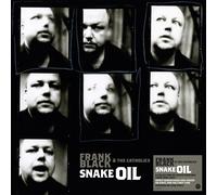 Frank Black And The Catholics – Frank Black And The Catholics: Snake Oil – Vinilo 140g negro