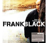 Frank Black Fast Man, Raider Man (Vinyl) 12" Album (Clear vinyl)