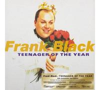 Frank Black - Teenager Of The Year (45 RPM) (Limited Edition) (Remastered) (Gold Coloured) (2 LP)