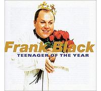 Frank Black - Teenager of the Year White [Vinilo]