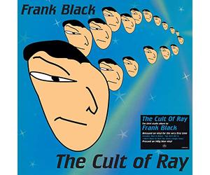 Frank Black - The Cult Of Ray (140g Blue Vinyl) [Vinilo]